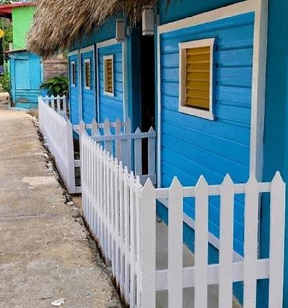 La Casita De Mary Villa Barahona Ngoại thất bức ảnh