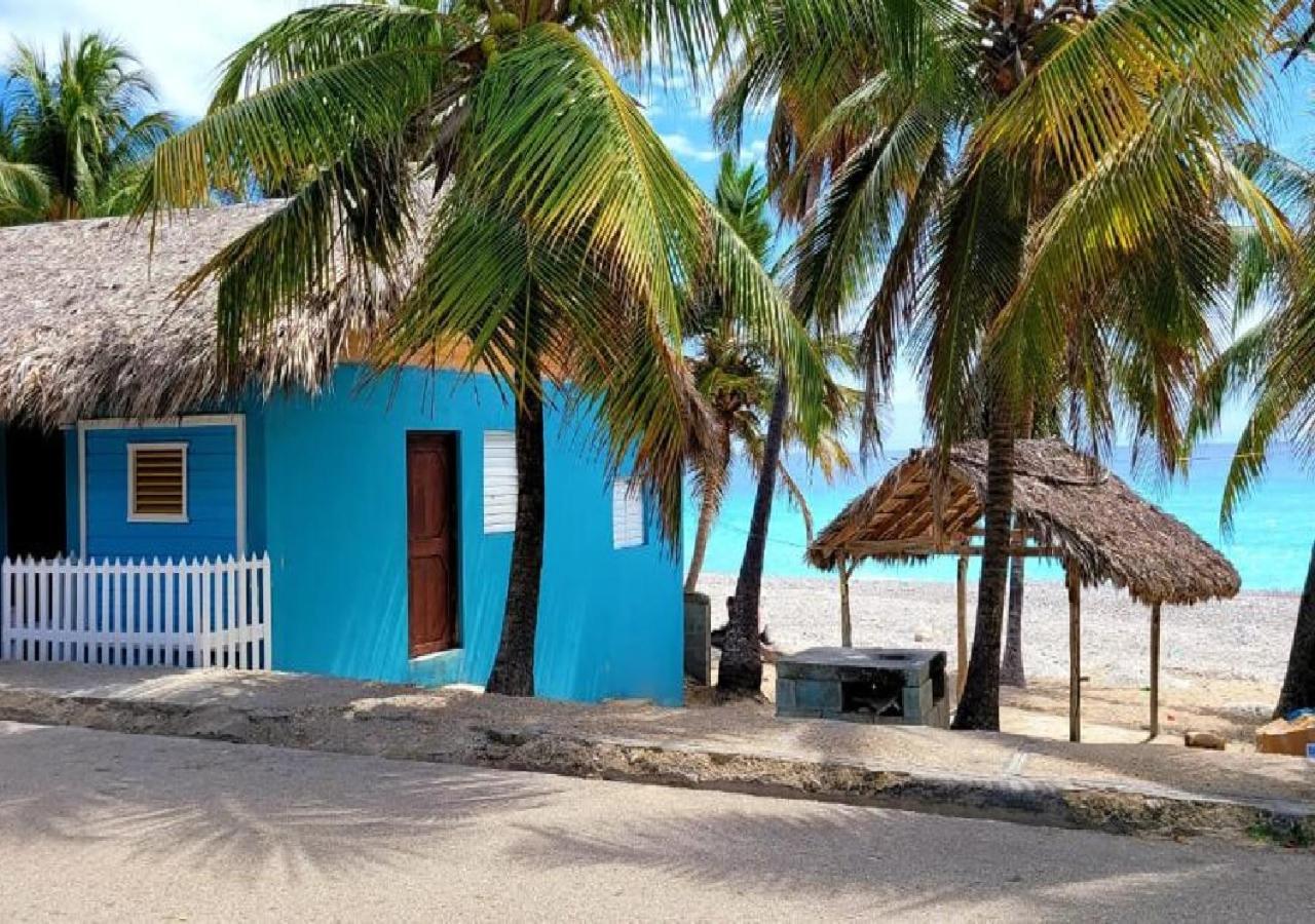 La Casita De Mary Villa Barahona Ngoại thất bức ảnh
