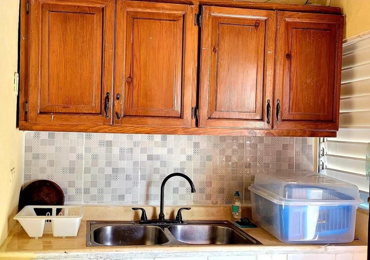 La Casita De Mary Villa Barahona Ngoại thất bức ảnh