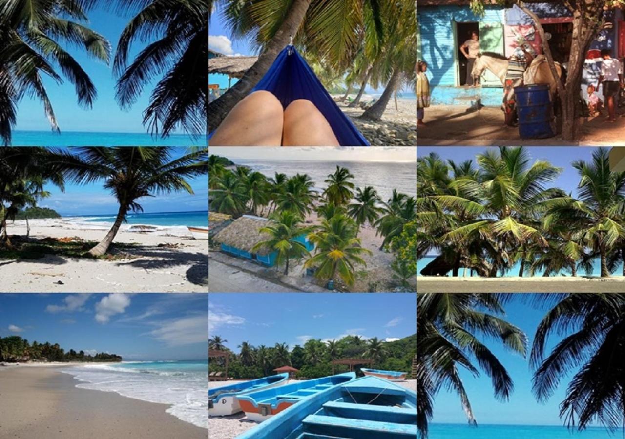 La Casita De Mary Villa Barahona Ngoại thất bức ảnh