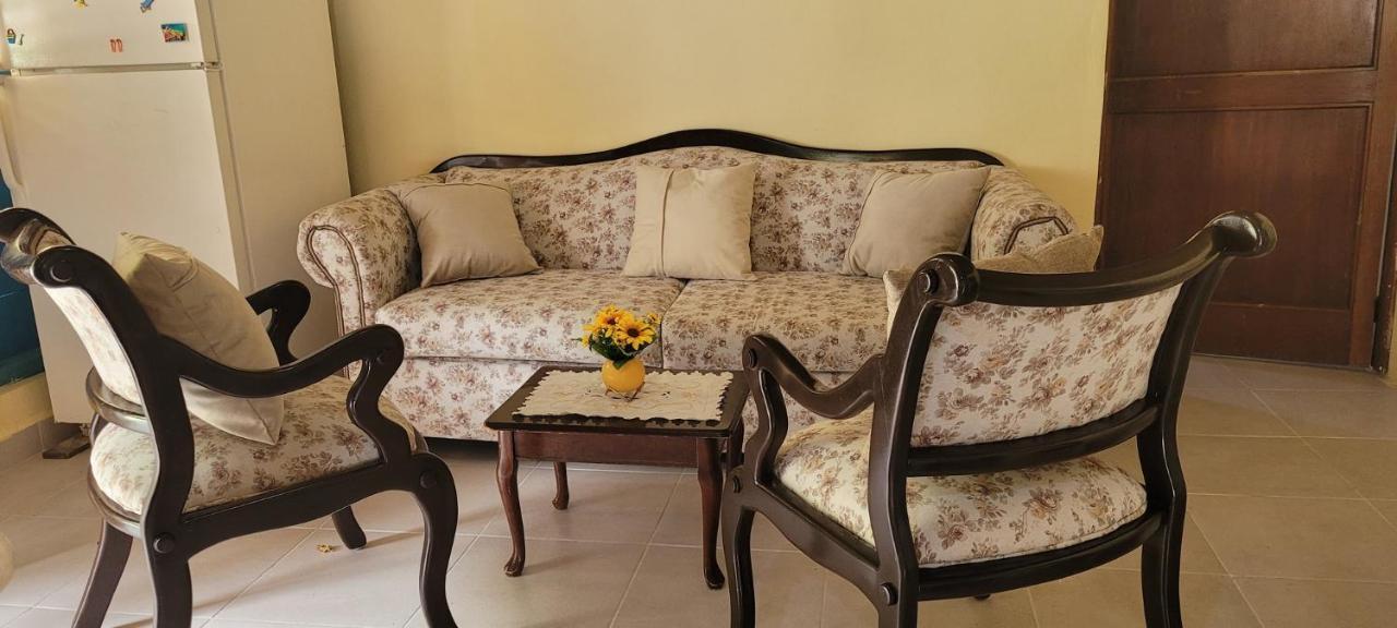 La Casita De Mary Villa Barahona Ngoại thất bức ảnh