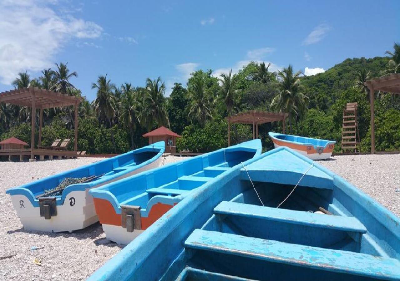 La Casita De Mary Villa Barahona Ngoại thất bức ảnh