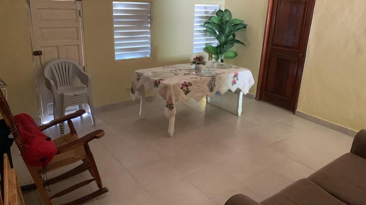 La Casita De Mary Villa Barahona Ngoại thất bức ảnh