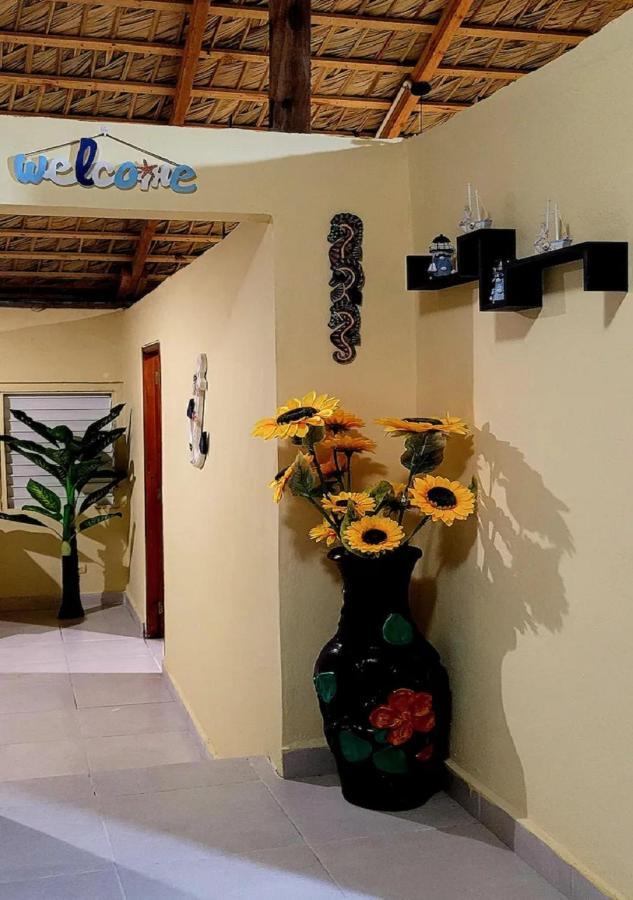 La Casita De Mary Villa Barahona Ngoại thất bức ảnh