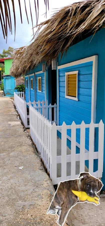 La Casita De Mary Villa Barahona Ngoại thất bức ảnh