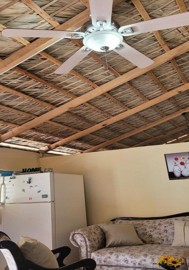 La Casita De Mary Villa Barahona Ngoại thất bức ảnh