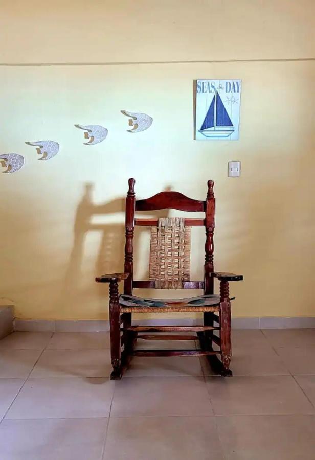 La Casita De Mary Villa Barahona Ngoại thất bức ảnh