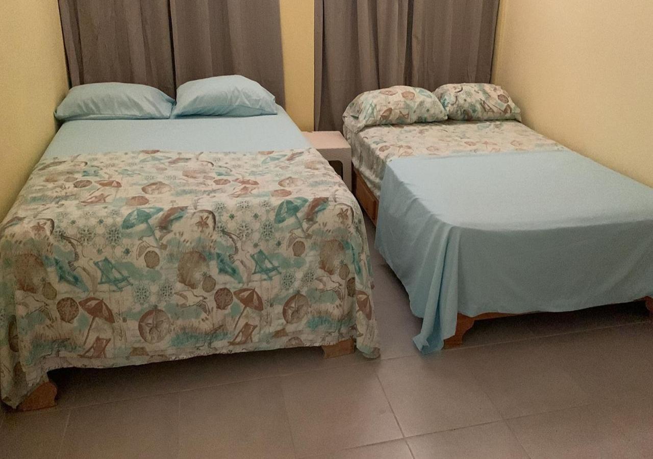 La Casita De Mary Villa Barahona Ngoại thất bức ảnh