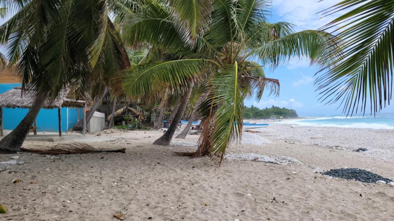 La Casita De Mary Villa Barahona Ngoại thất bức ảnh