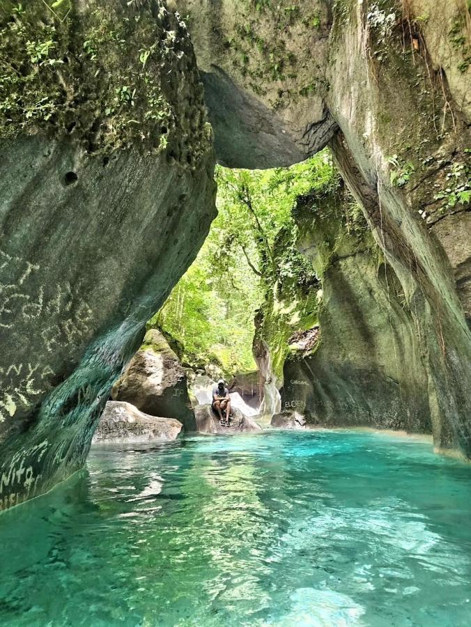 La Casita De Mary Villa Barahona Ngoại thất bức ảnh