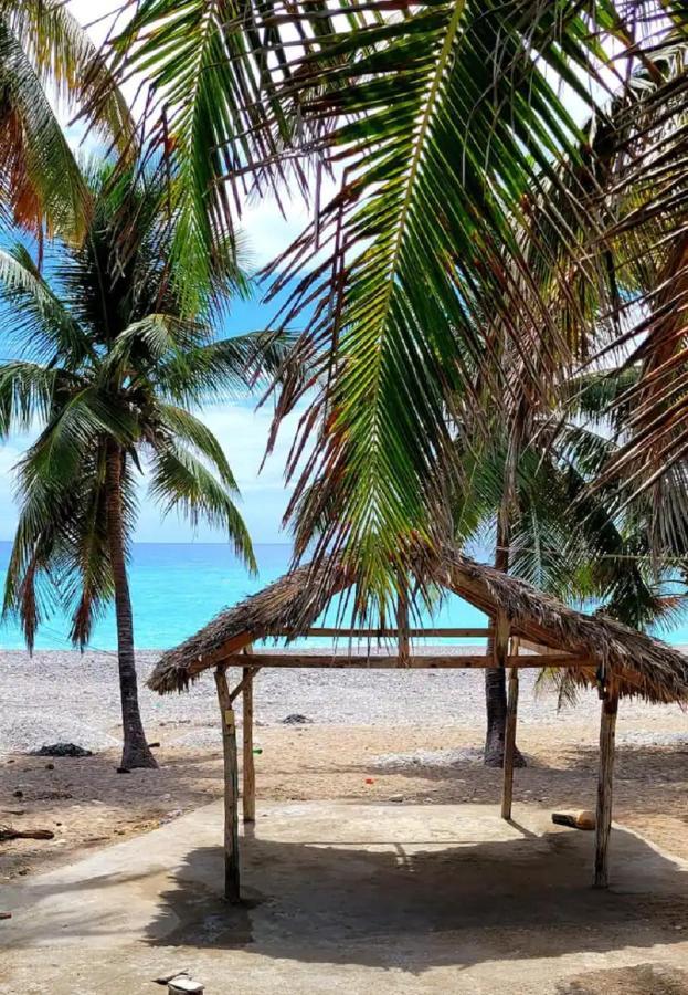 La Casita De Mary Villa Barahona Ngoại thất bức ảnh