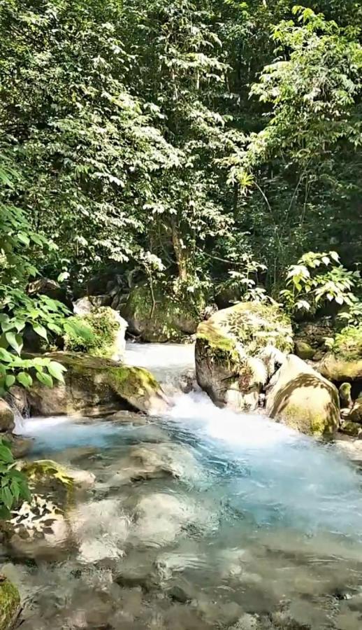La Casita De Mary Villa Barahona Ngoại thất bức ảnh