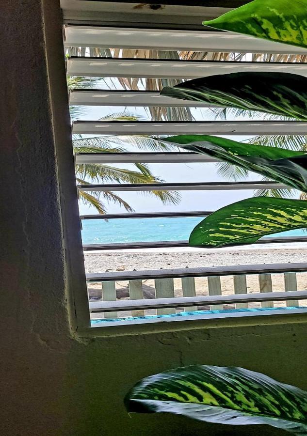 La Casita De Mary Villa Barahona Ngoại thất bức ảnh