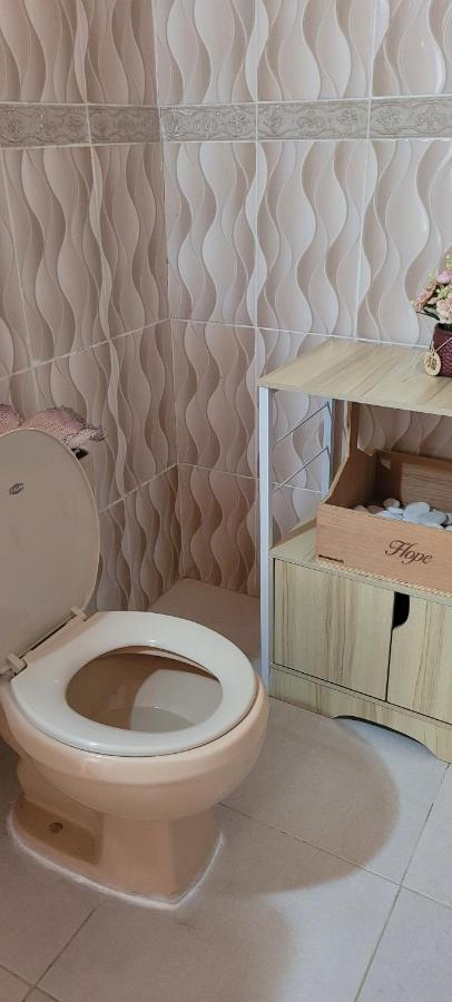 La Casita De Mary Villa Barahona Ngoại thất bức ảnh